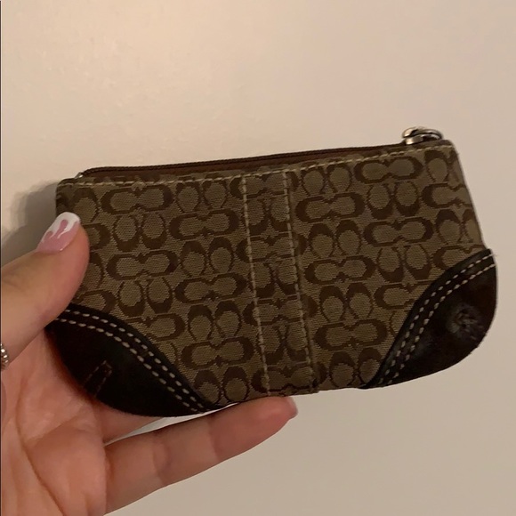 Coach Handbags - Coach Coin Purse Coach Handbags - Coach Coin Purse
